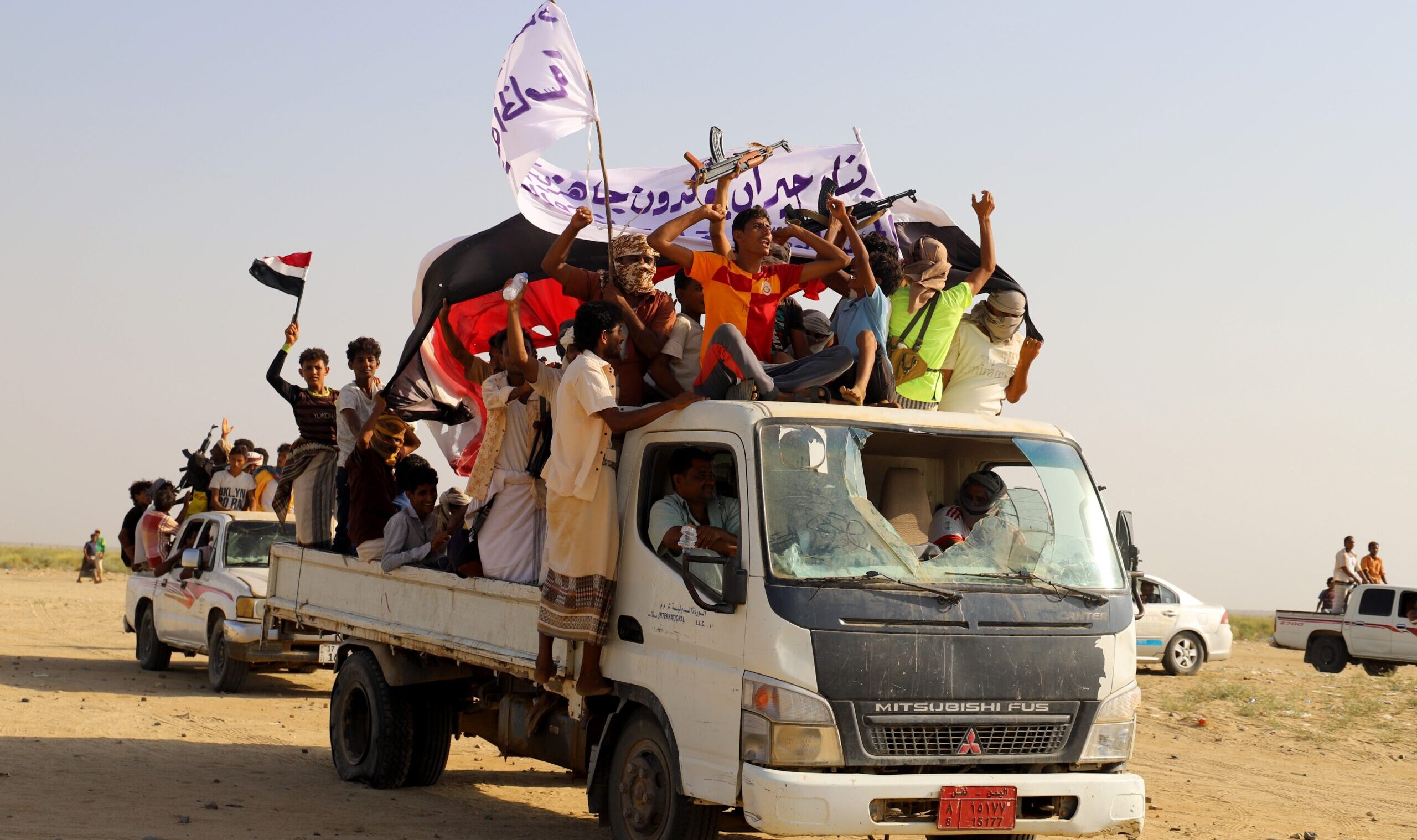 More Biden Recklessness: Bombing Houthi Jihadists While Keeping Our Borders Wide Open