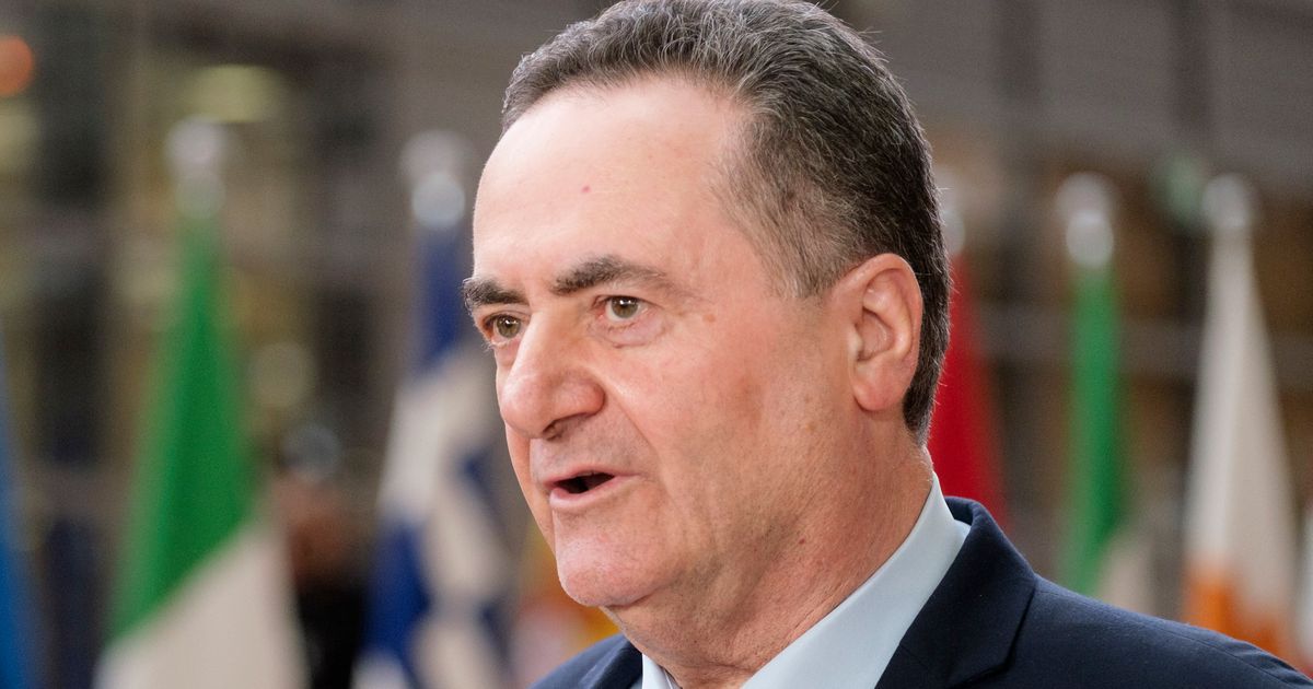 Israeli Foreign Minister Presents Idea For Artificial Island Off Gaza In EU Meeting