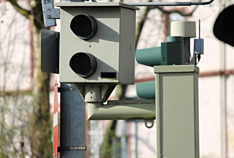 Meet Flexman, the Italian Vigilante Waging War on Speed Cameras