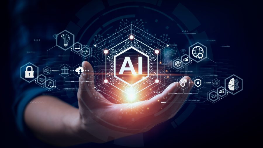 Biden administration, tech giants partner for AI research program  