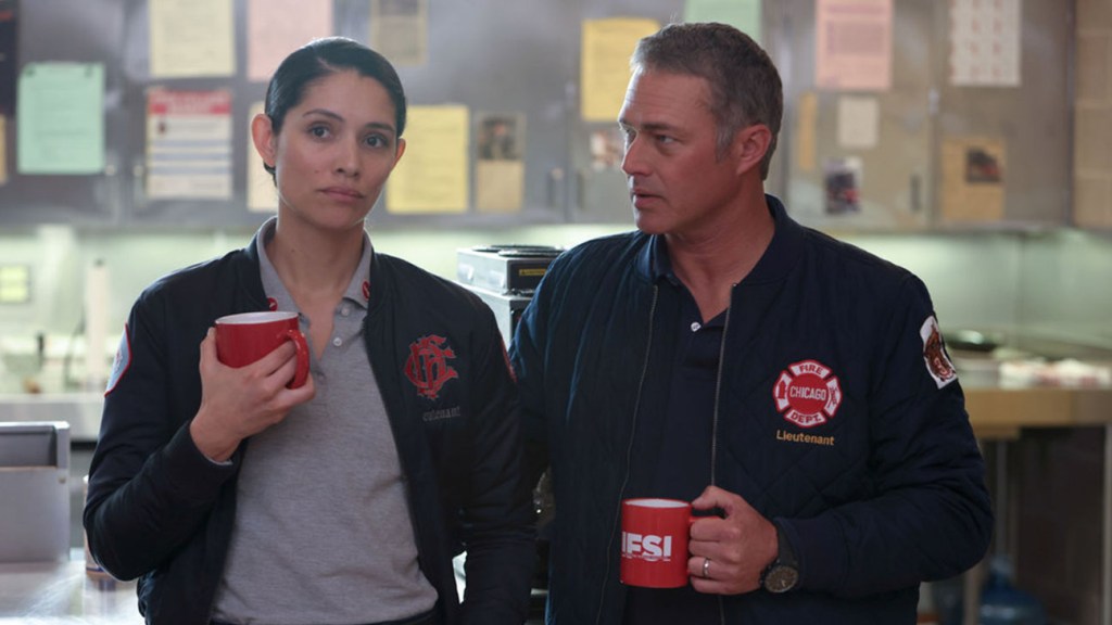 ‘Chicago Fire’ Boss on Taylor Kinney’s Return, Kara Killmer’s Final Season and New Arrivals