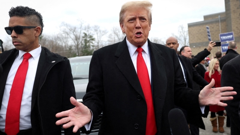 Trump Becoming Biggest Obstacle to Border Deal to Fund Ukraine, Israel
