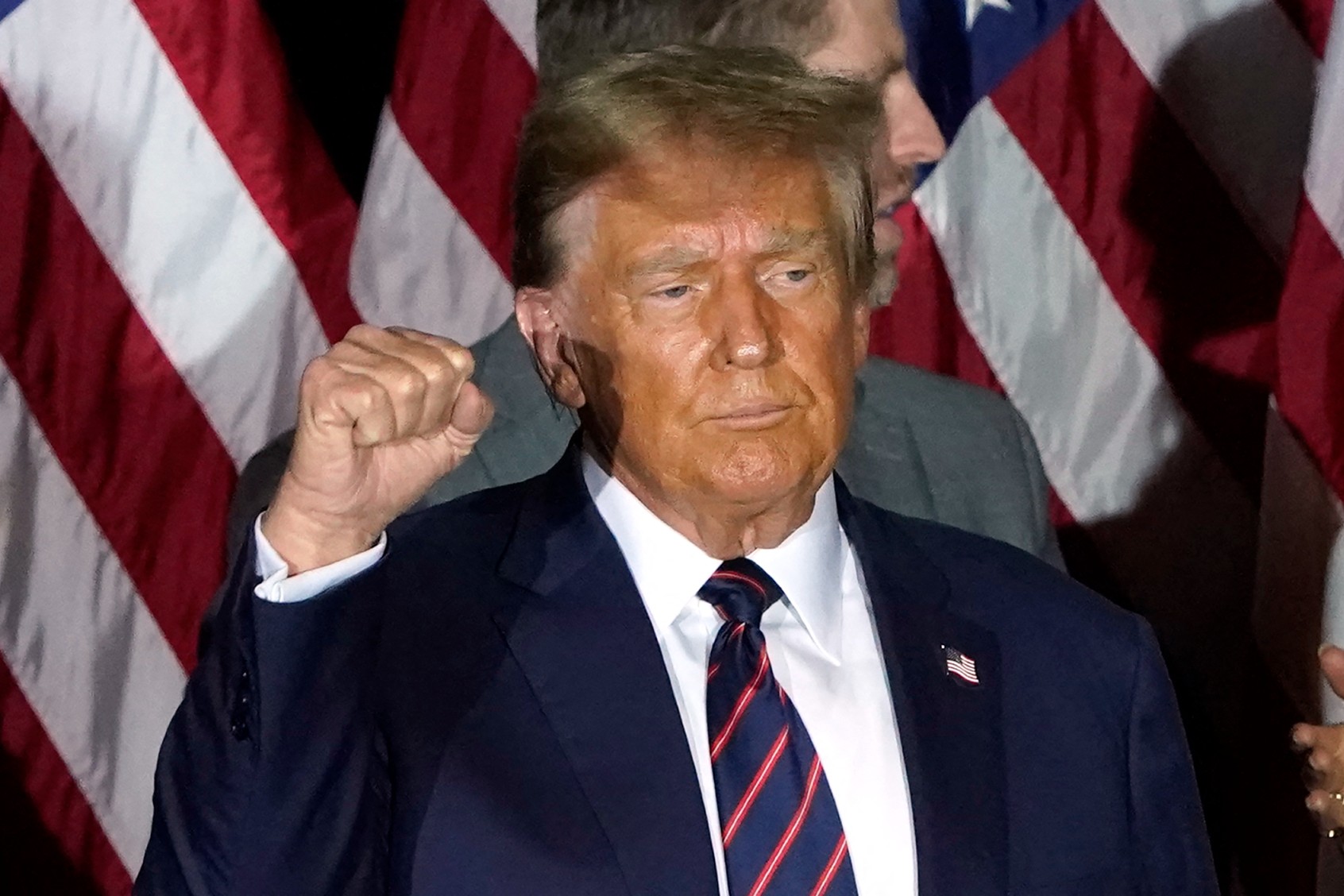 The Republican National Committee submits proposal to declare Trump its presumptive nominee