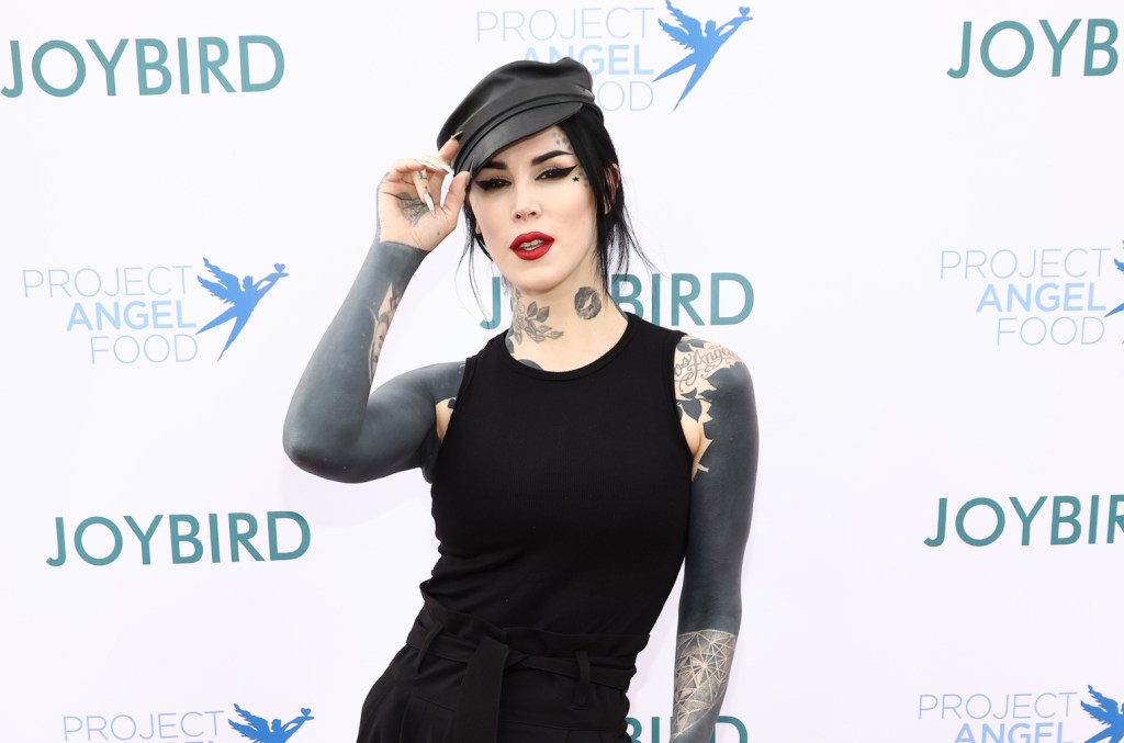 Kat Von D Beats Photographer’s Copyright Lawsuit Over Miles Davis Tattoo