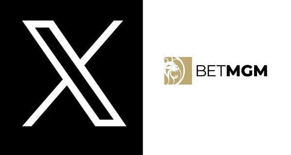 X Will Display Sports Gambling Odds In-Stream Via New Partnership with BetMGM