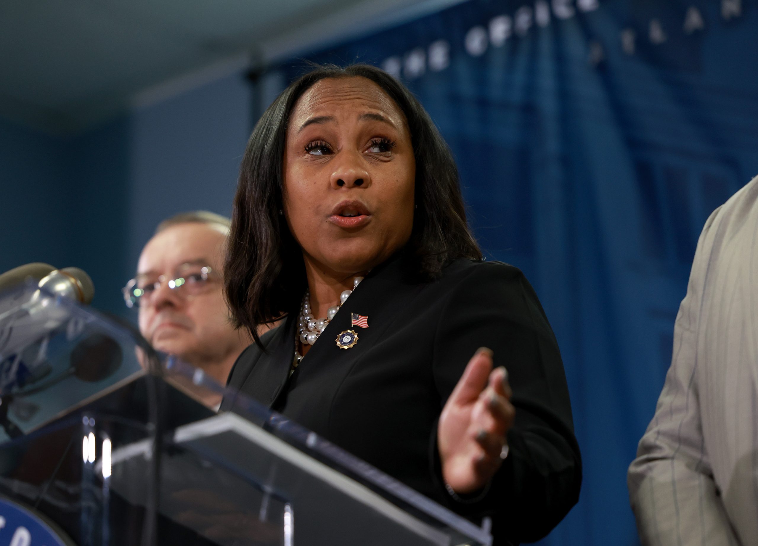 Fani Willis faces possible impeachment over allegations of misconduct