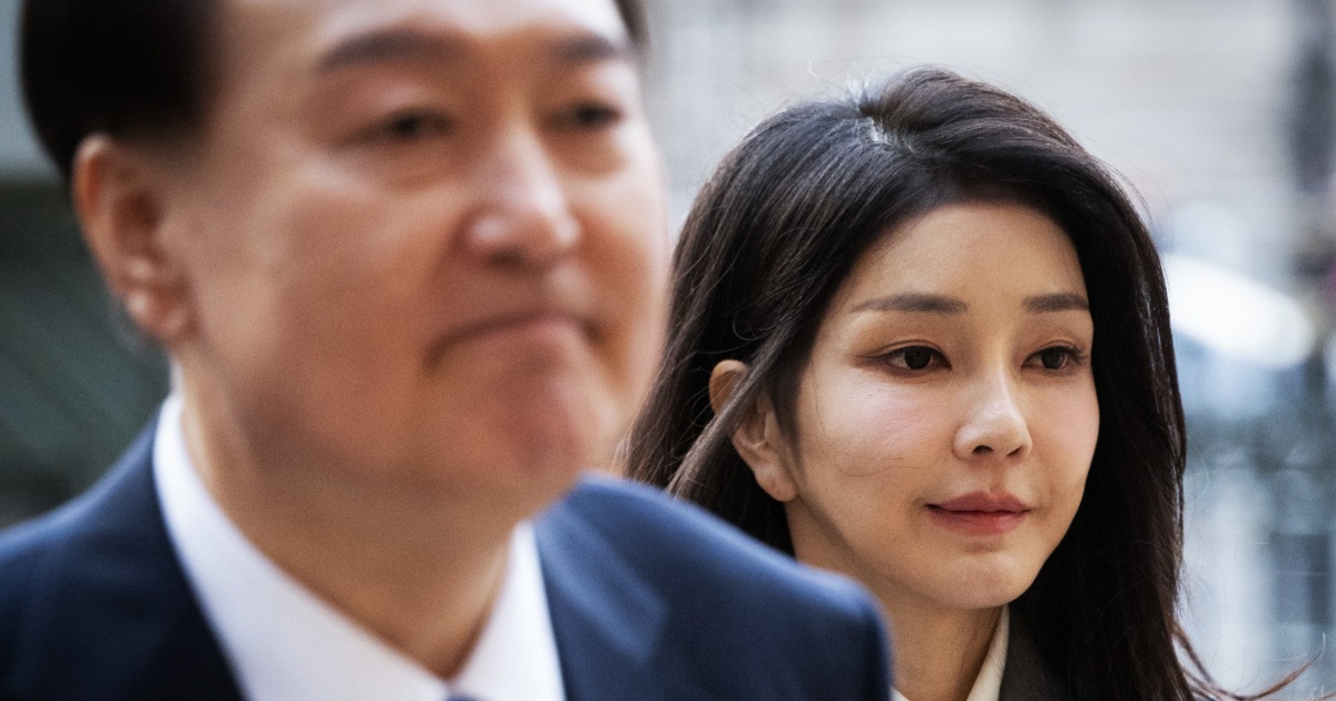 Why a scandal over a Dior handbag is consuming a key U.S. ally