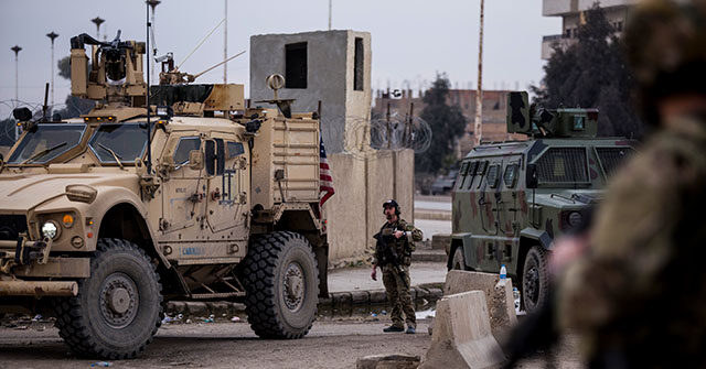 Republicans Hit Biden for U.S. Military Deaths in Jordan: ‘He Left Our Troops as Sitting Ducks’