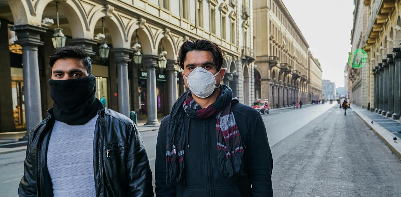 Coronavirus: a weekly update from The Conversation’s global network of academics