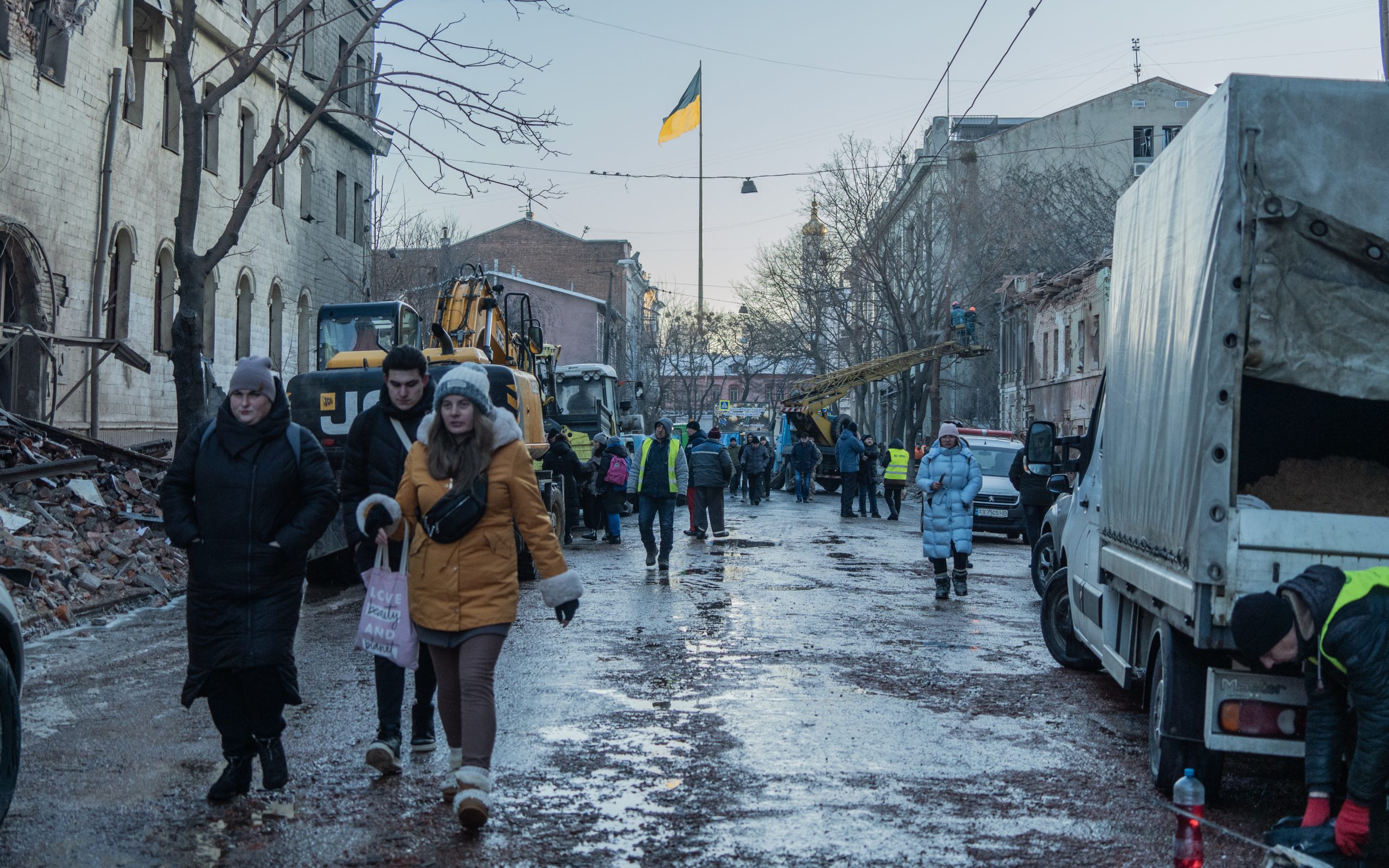 A Western-Imposed Peace Deal In Ukraine Risks Feeding Russia’s Hunger For Land
