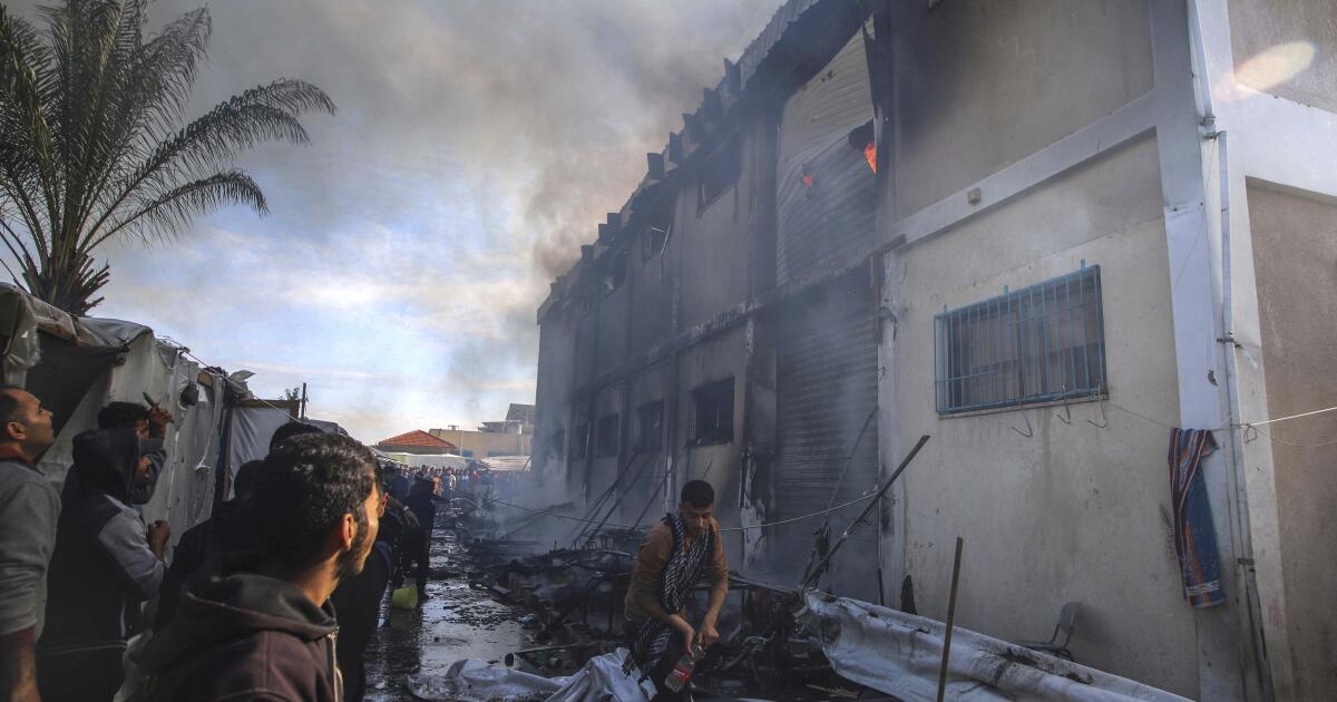 World Court orders Israel to prevent genocide –
