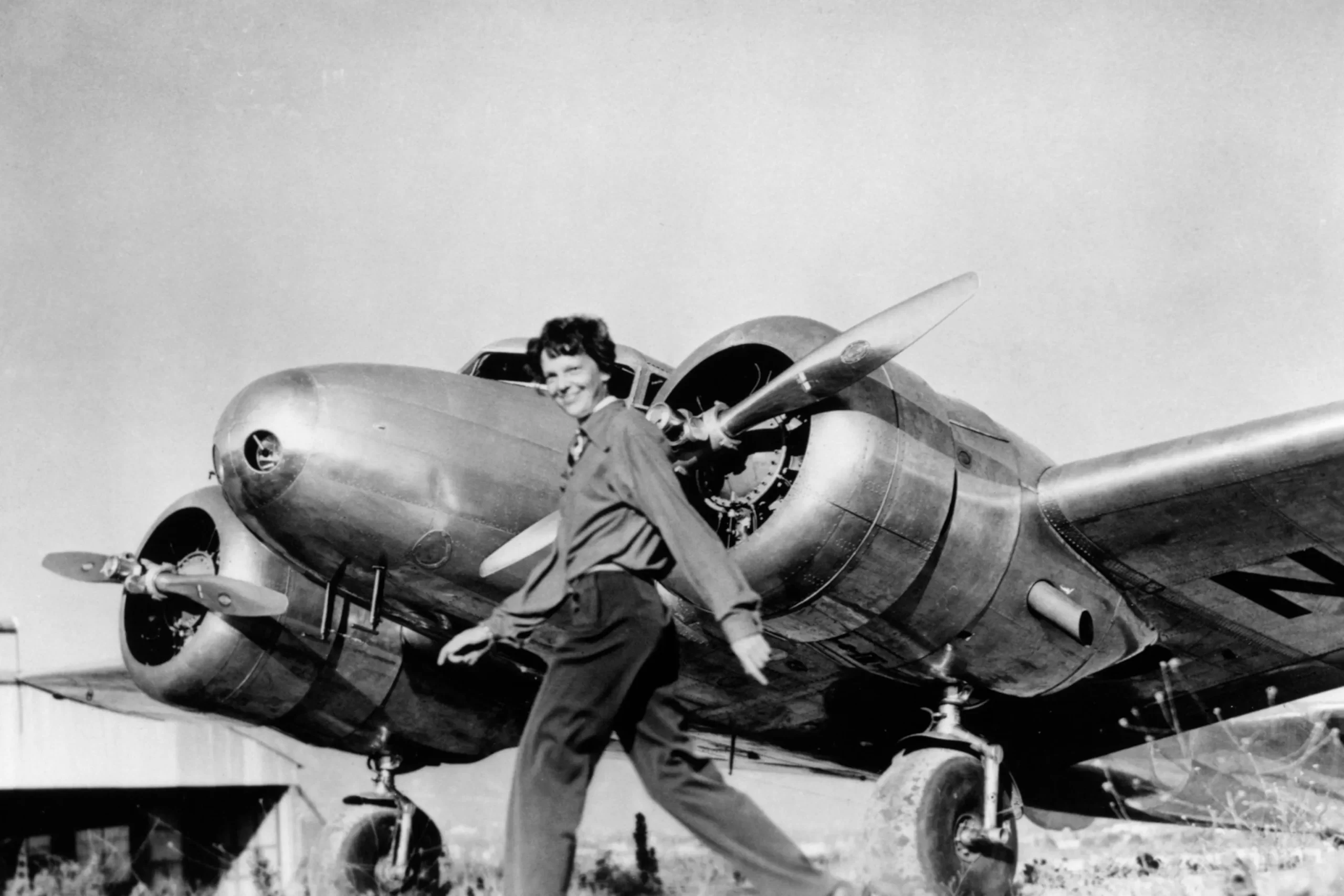Sonar Has Purportedly Identified Amelia Earhart's Elusive Aircraft Submerged 16,000 Feet Beneath the Surface, as Asserted by an Exploration Team