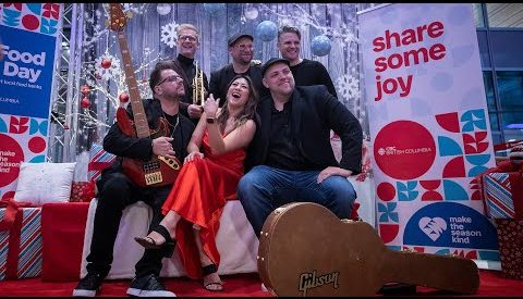 CBC's Holiday Drives Generate Over $9 Million for Local Food Banks Nationwide through 'Make the Season Kind' Campaign