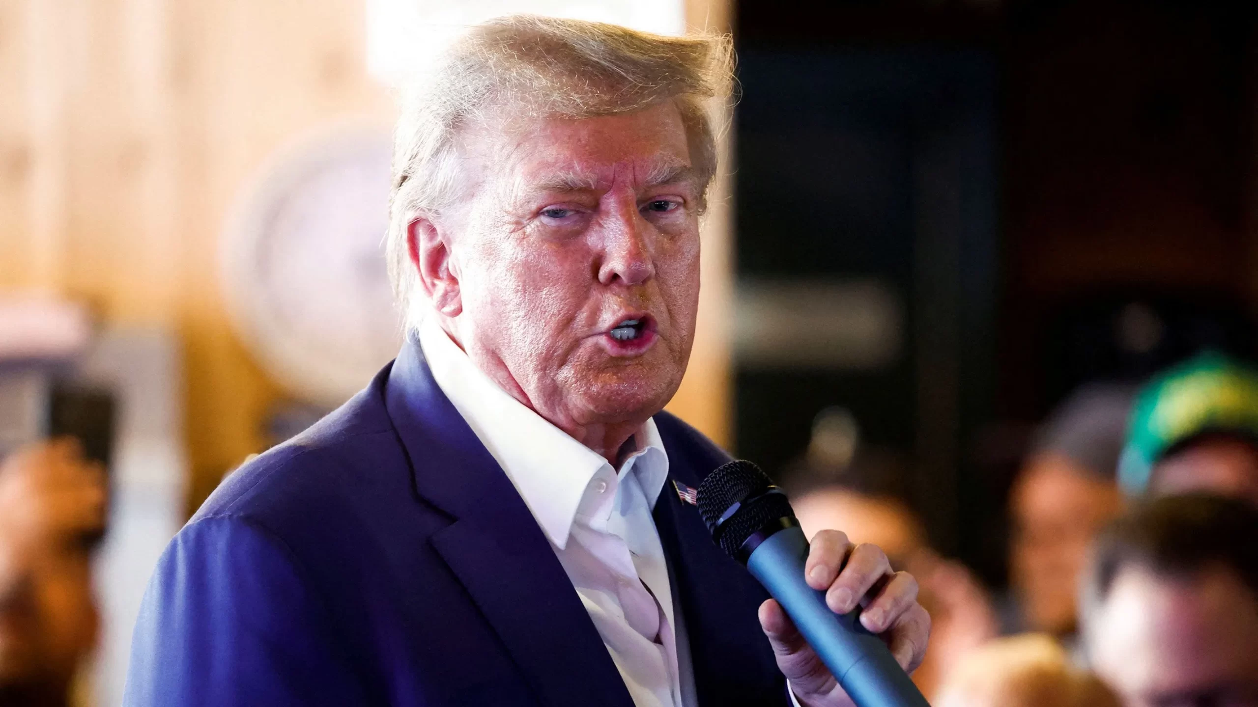 Trump Supports the Campaign to Remove Fulton County DA From the 2020 Election Case Amidst Allegations of an Affair
