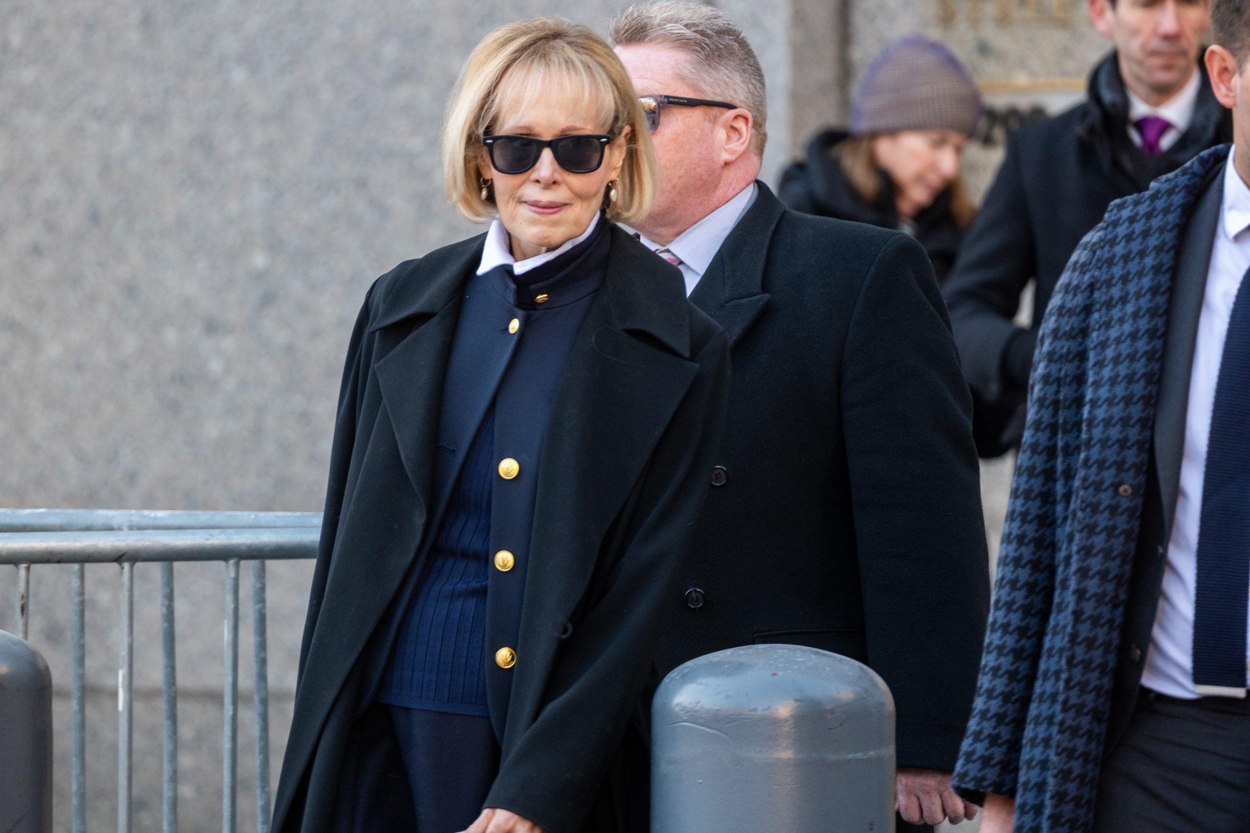 The Trump Defense Industrial Complex Quiets Down a Bit Following the Carroll Verdict