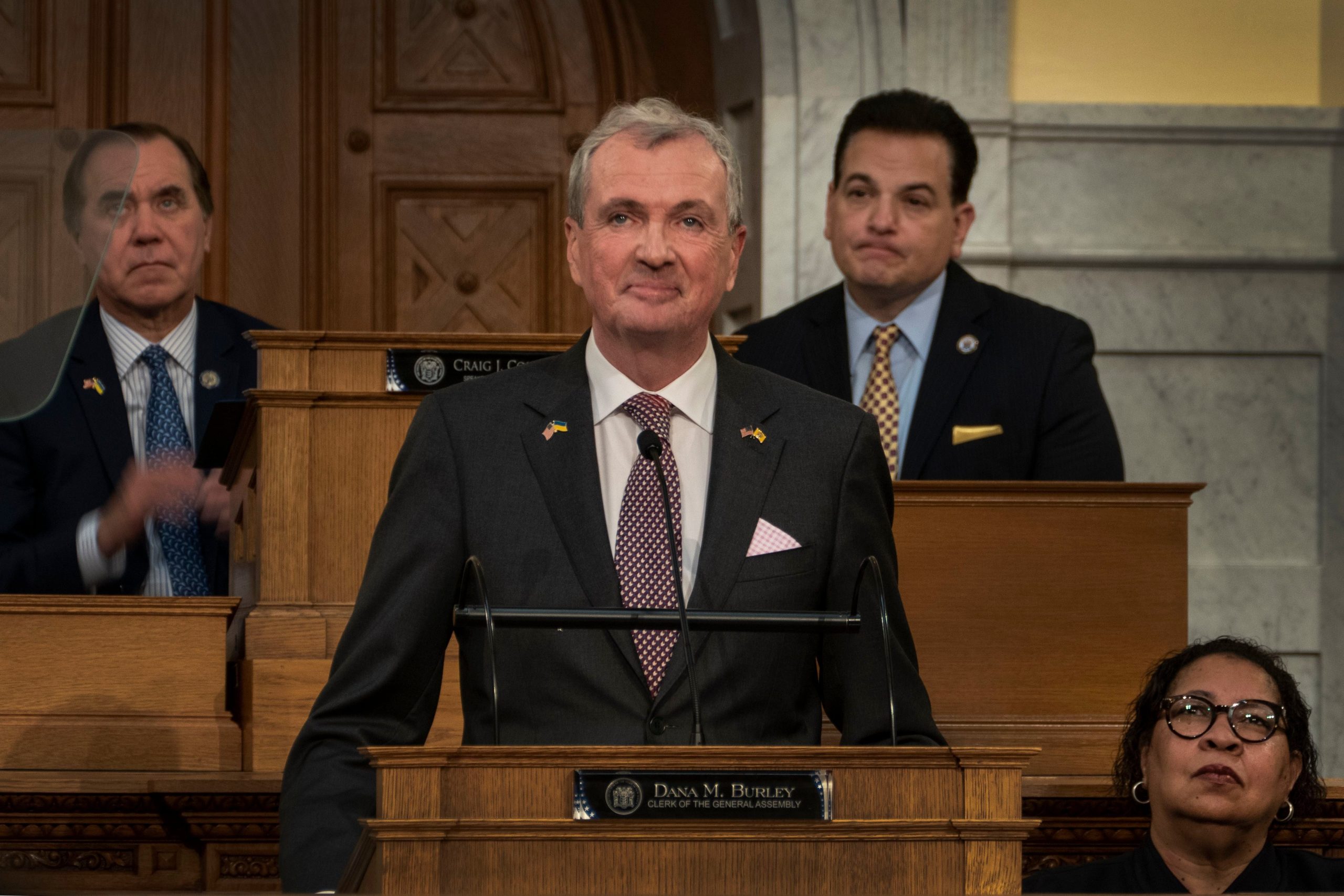 New Jersey Governor’s Middle-Class Legacy at Stake with Impending Fare Hikes and Tax Increases