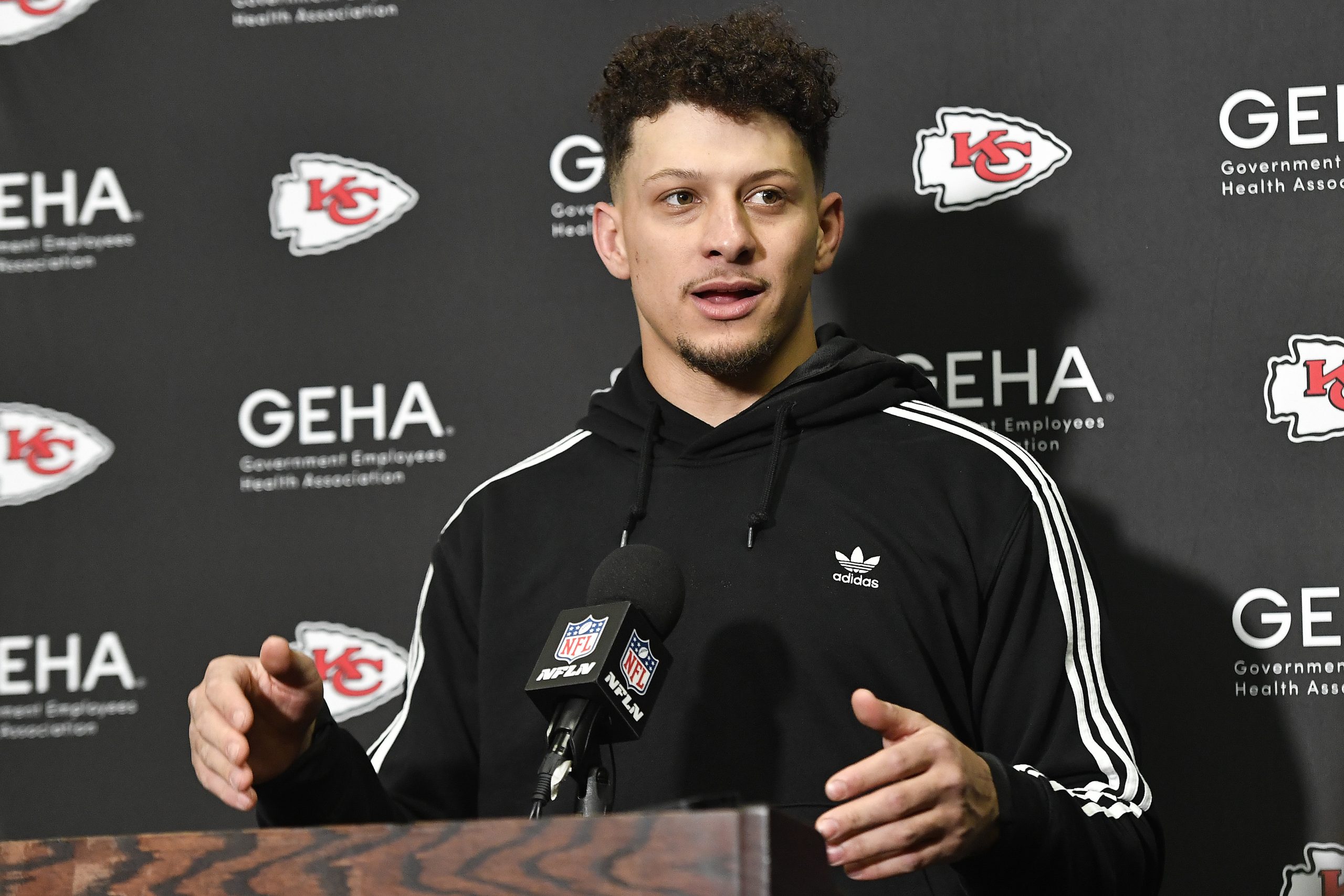 Patrick Mahomes Highlights That Taylor Swift's Influence Hasn't Altered Travis Kelce: ‘He’s just been himself’