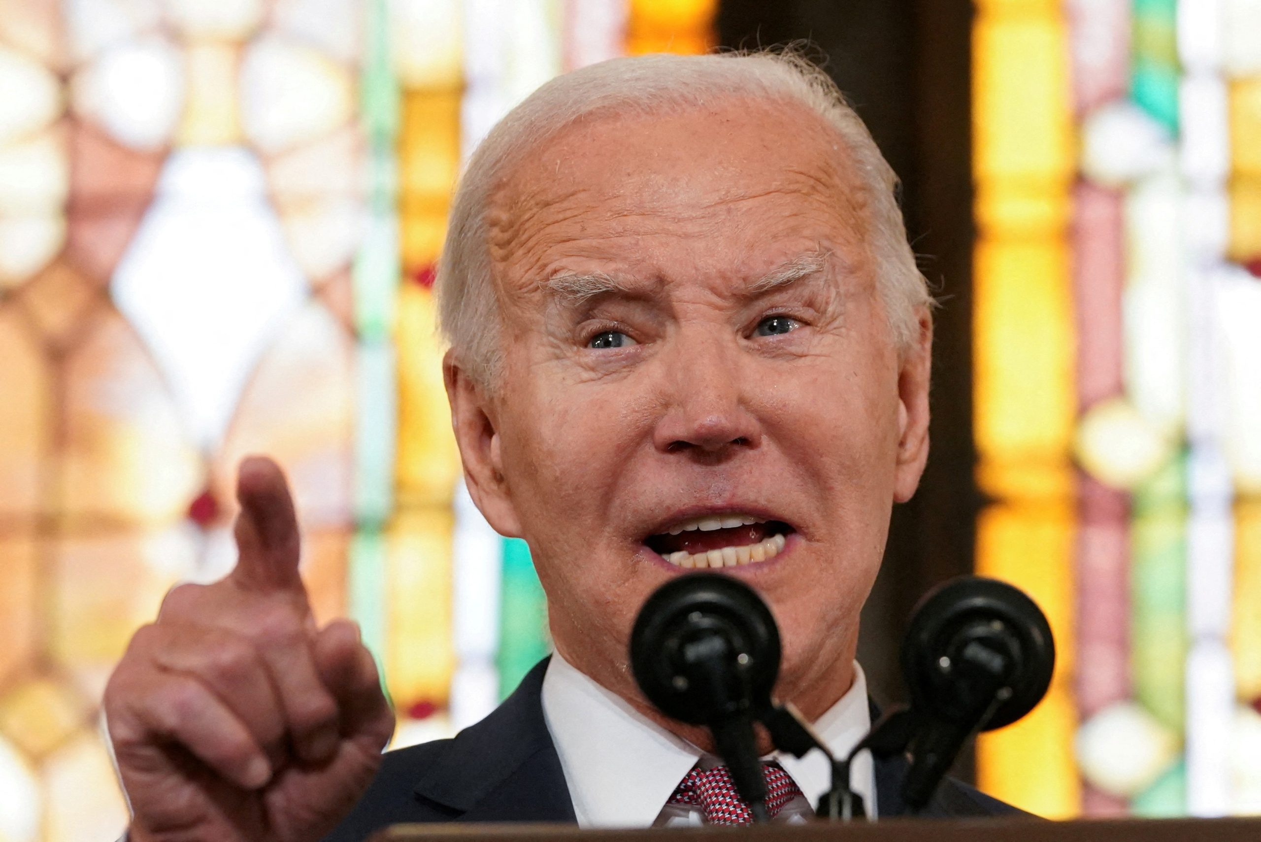 Biden Asserts Readiness to Close the Border if an Agreement Grants Him the Authority