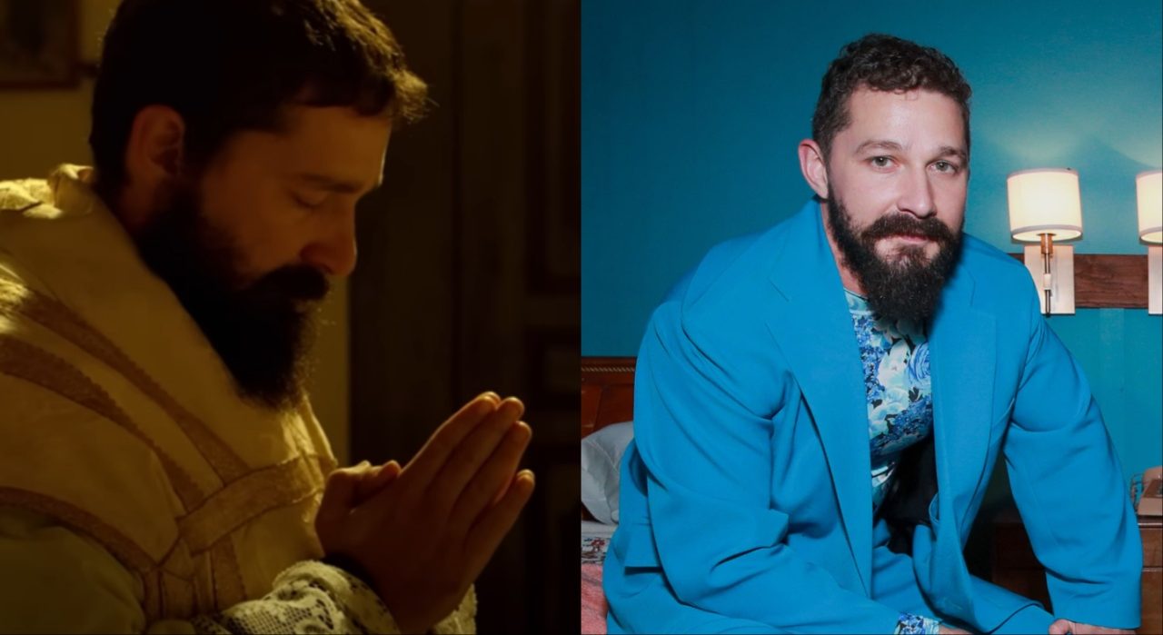 Shia LaBeouf