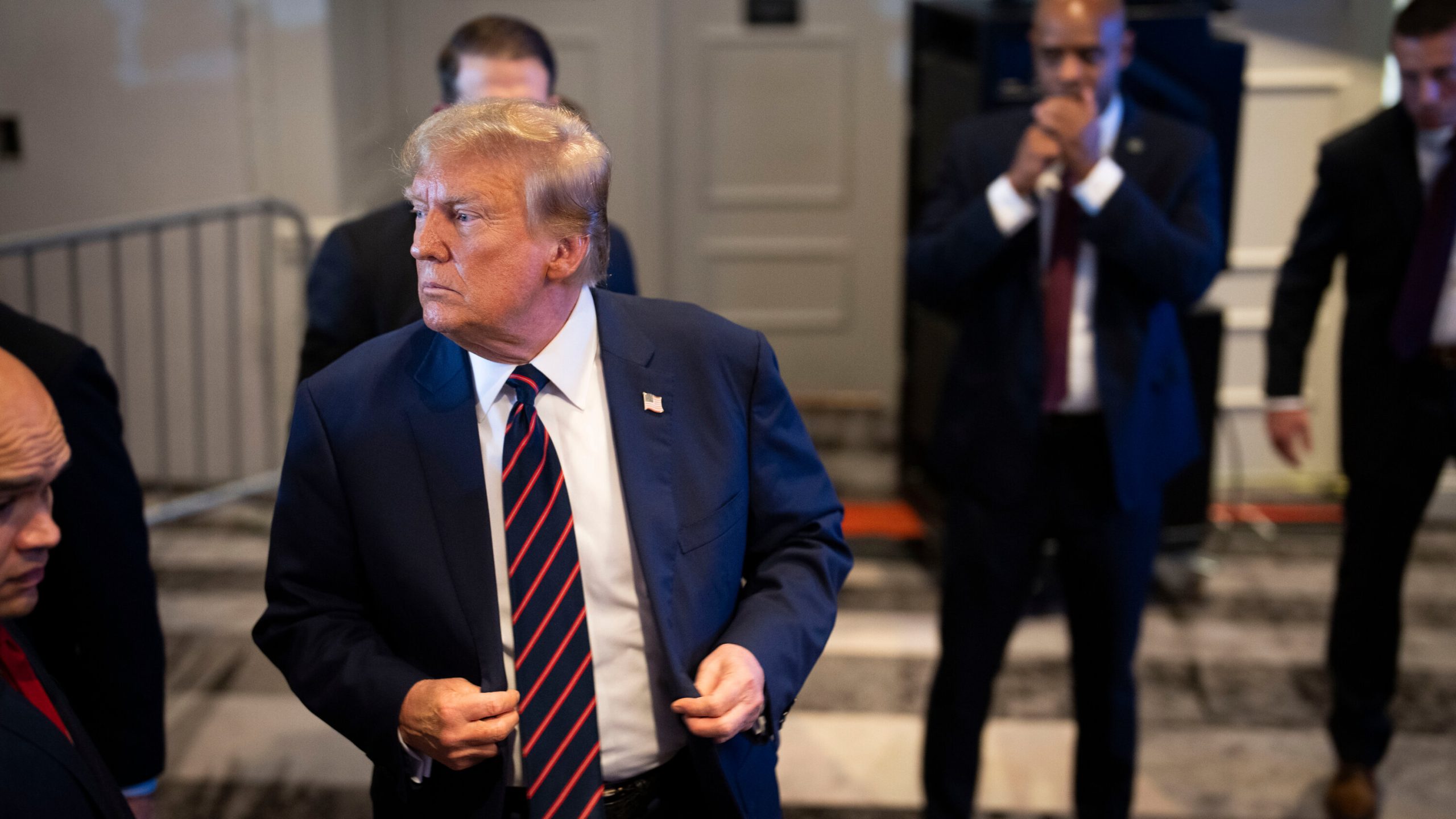 Donald Trump
