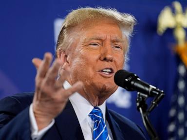 After Teamsters meeting, Trump says of possible union endorsement, ‘Stranger things have happened’