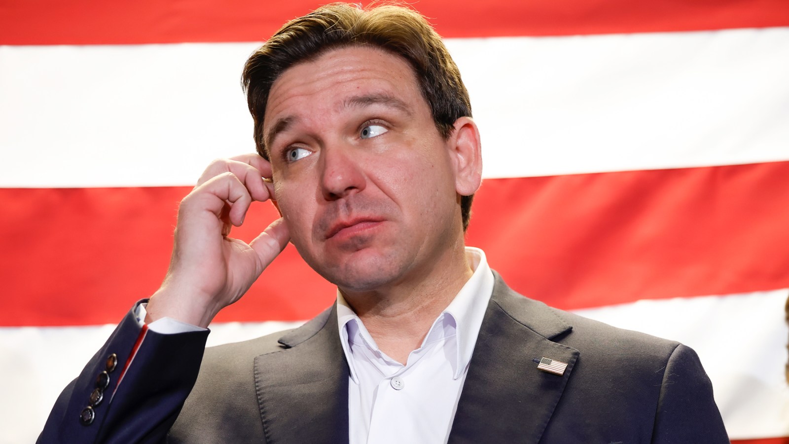 DeSantis and Allies Spent Over $7,000 Per Vote on Failed Presidential Bid
