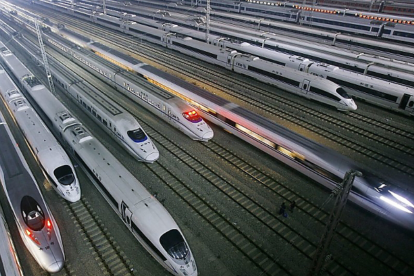 Gov. Sanwo-Olu Departs For China To Complete Deals On Lagos Blue, Red Line Rail Services