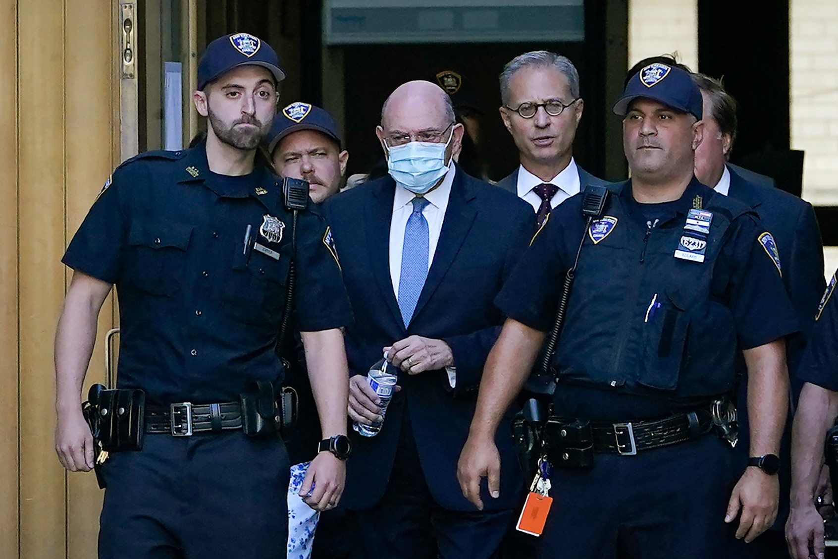Trump’s former CFO faces perjury charge in connection to civil fraud investigation