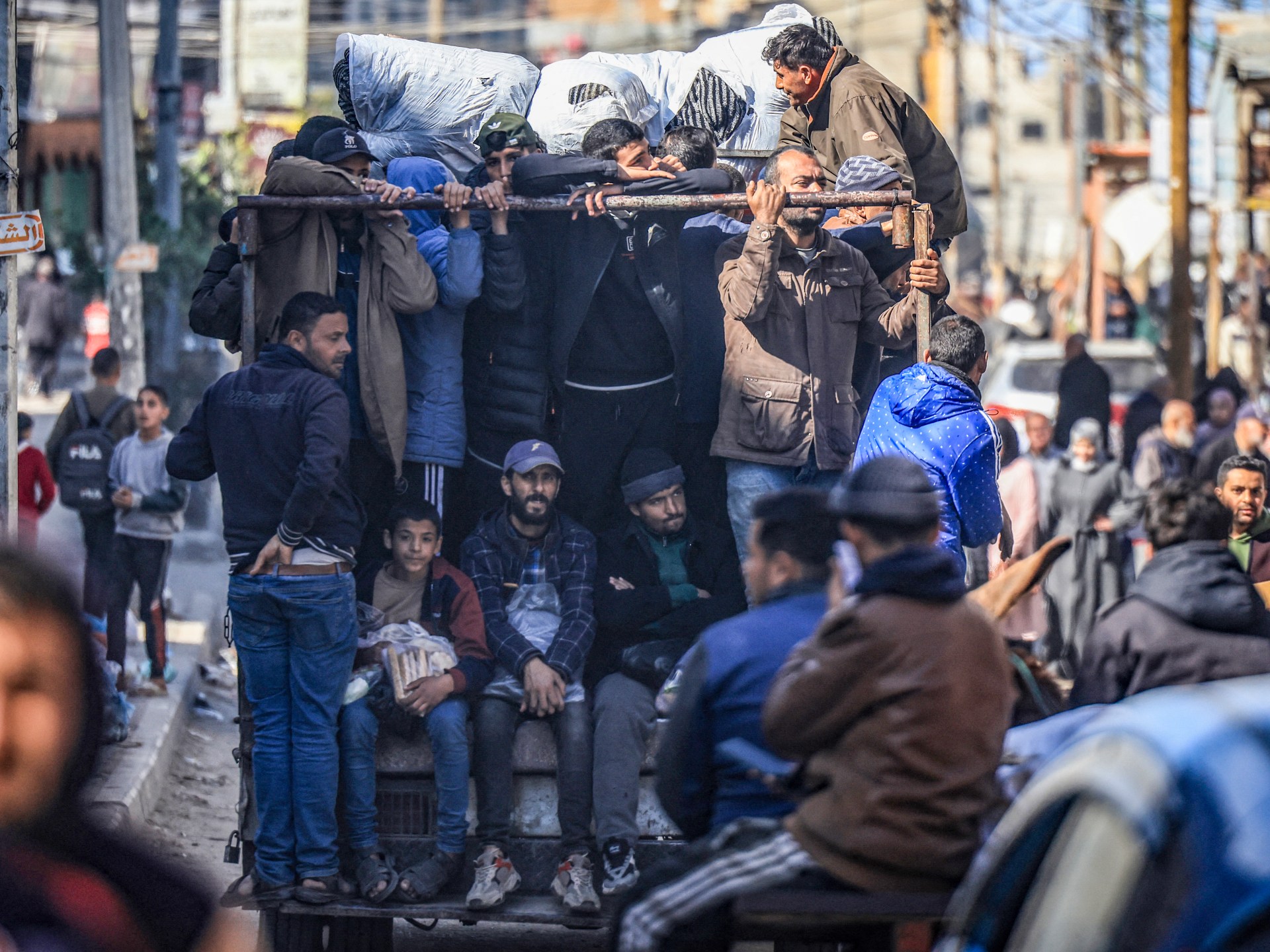Israel plans ground attack on Rafah, ‘last refuge’ for Gaza’s displaced