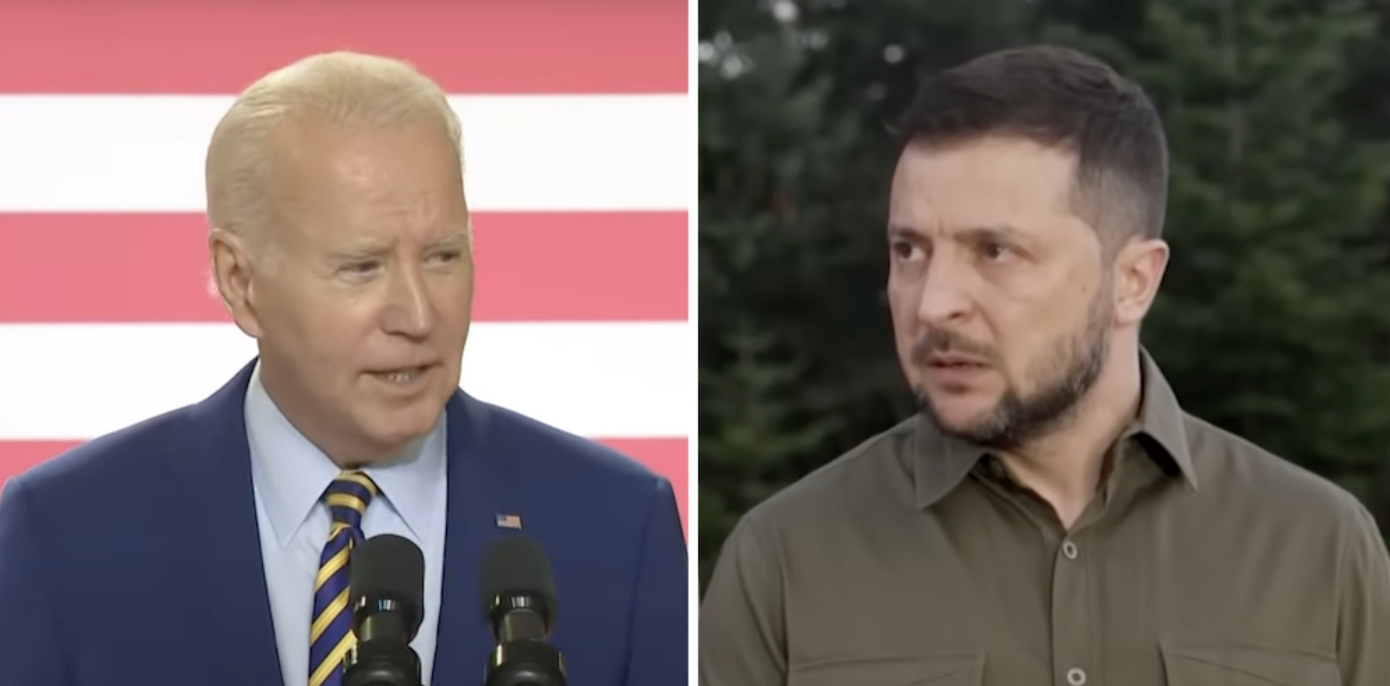 Zelensky informed White House of plans to fire popular head of Ukrainian military: report