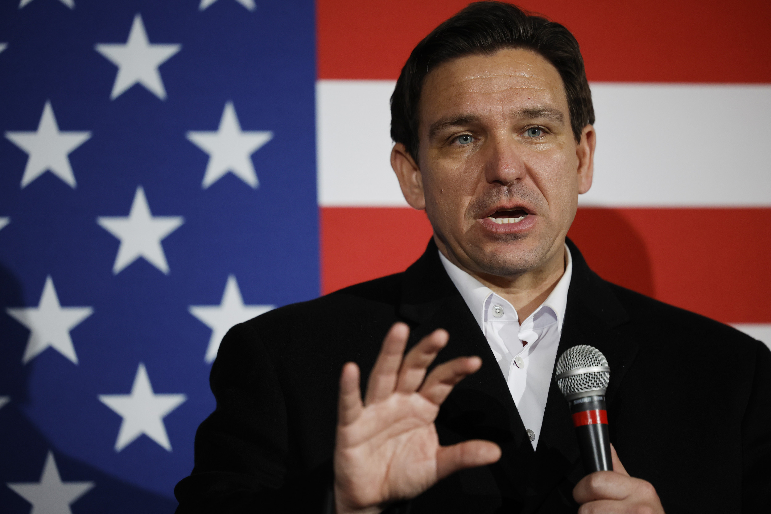 DeSantis Offers to Send Florida National Guard to California