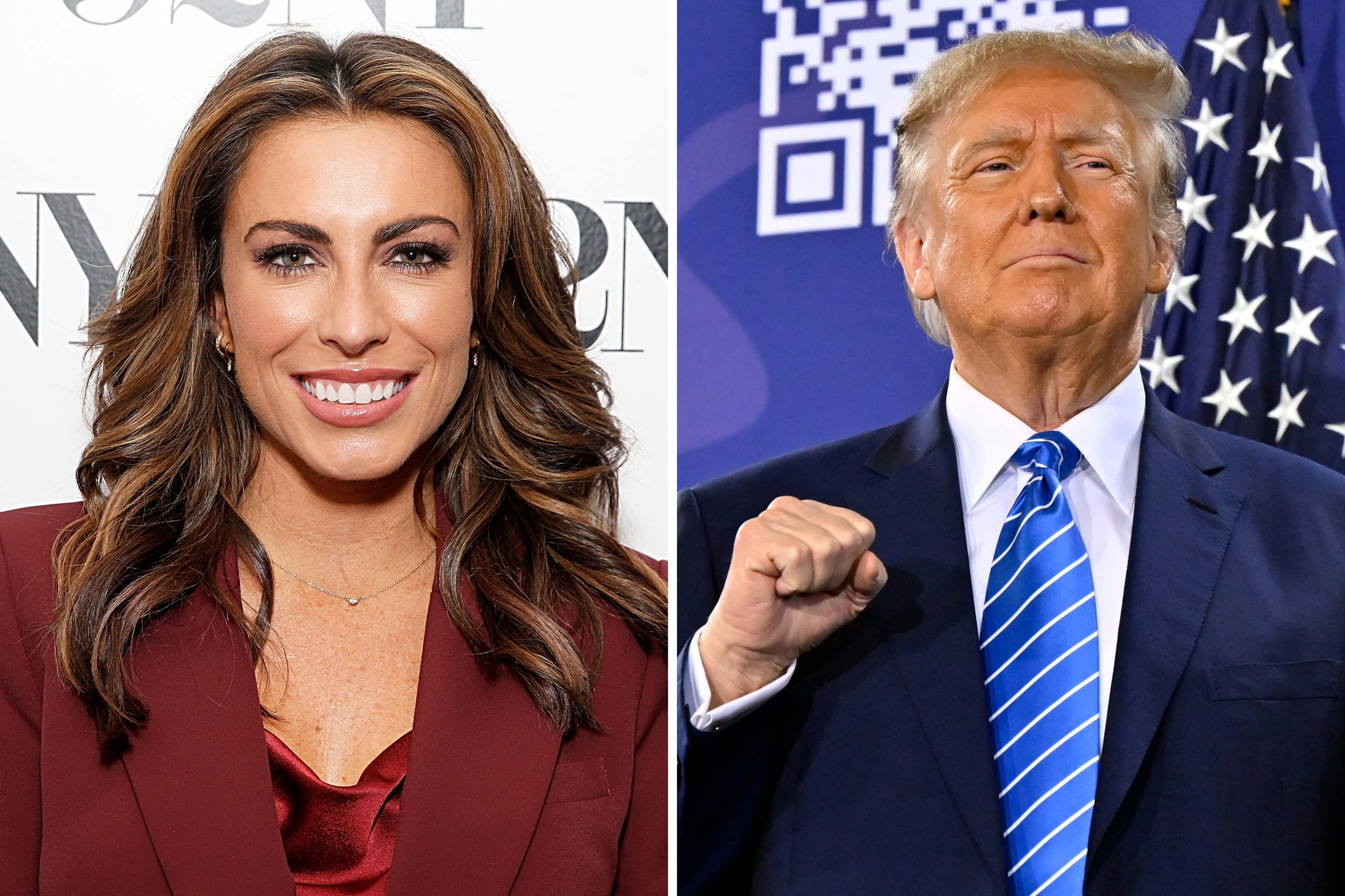Former Trump Aide Says Republicans Happy to ‘Lose With Trump’