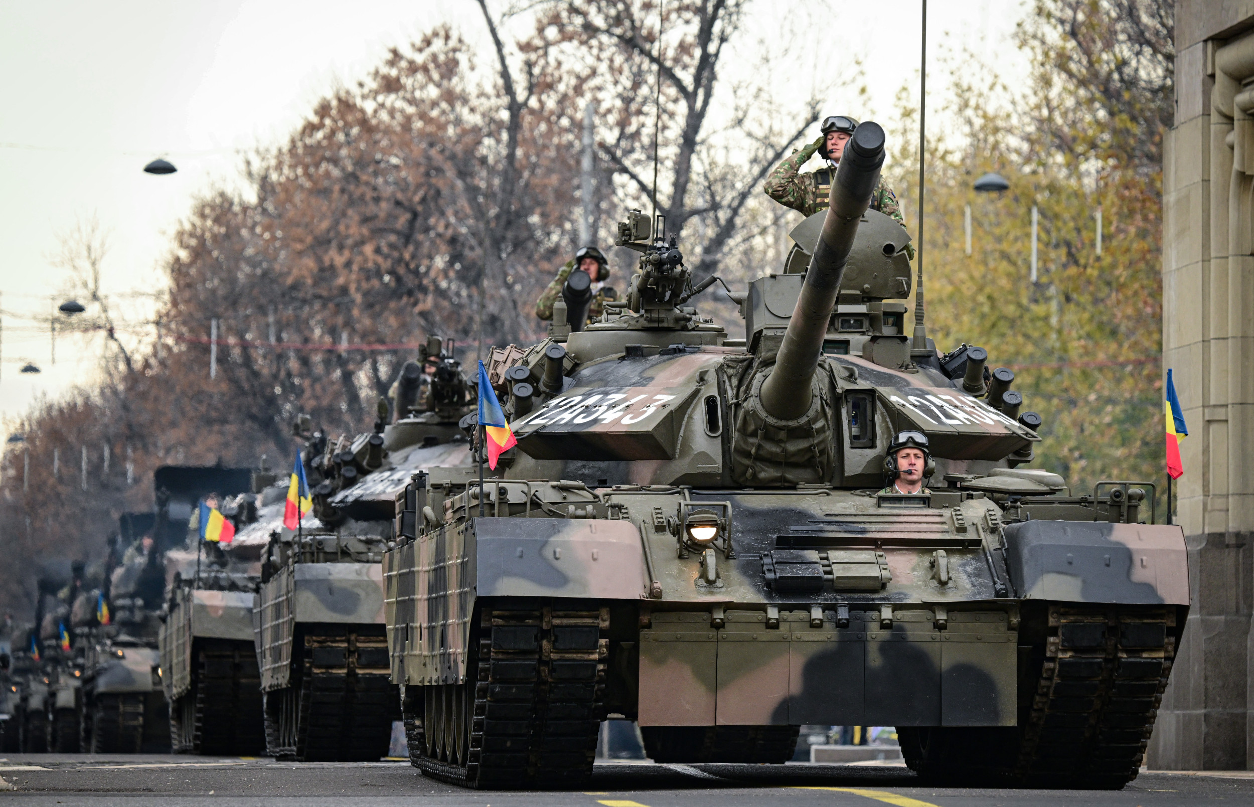 Another NATO Country Warns About Potential War With Russia