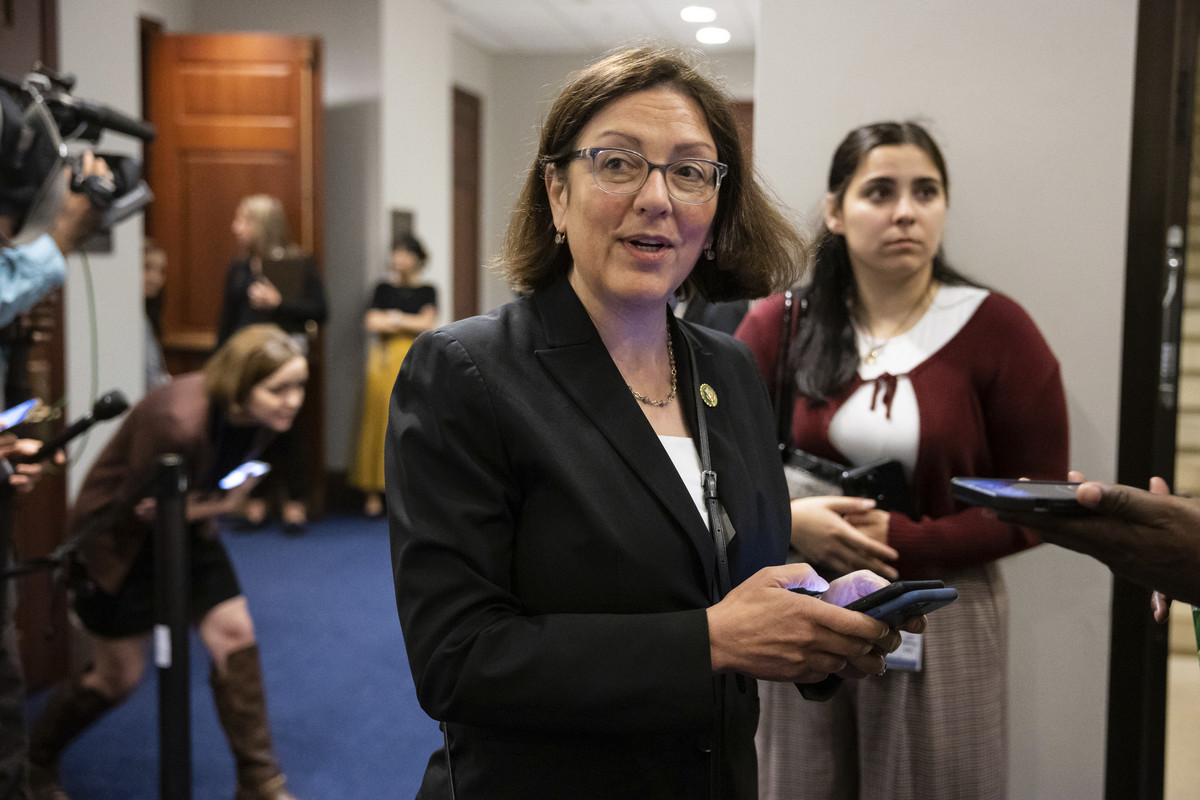 House Democrats’ campaign arm raised $12.3M to close out 2023