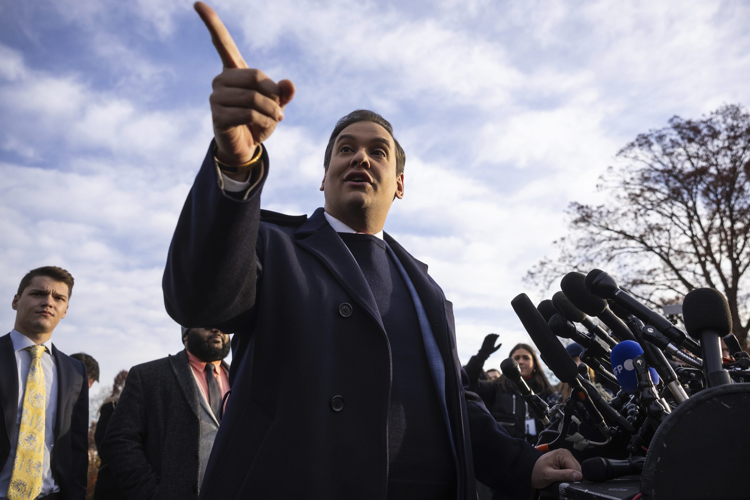 George Santos is gone from Congress. His campaign committee is still a financial mess.