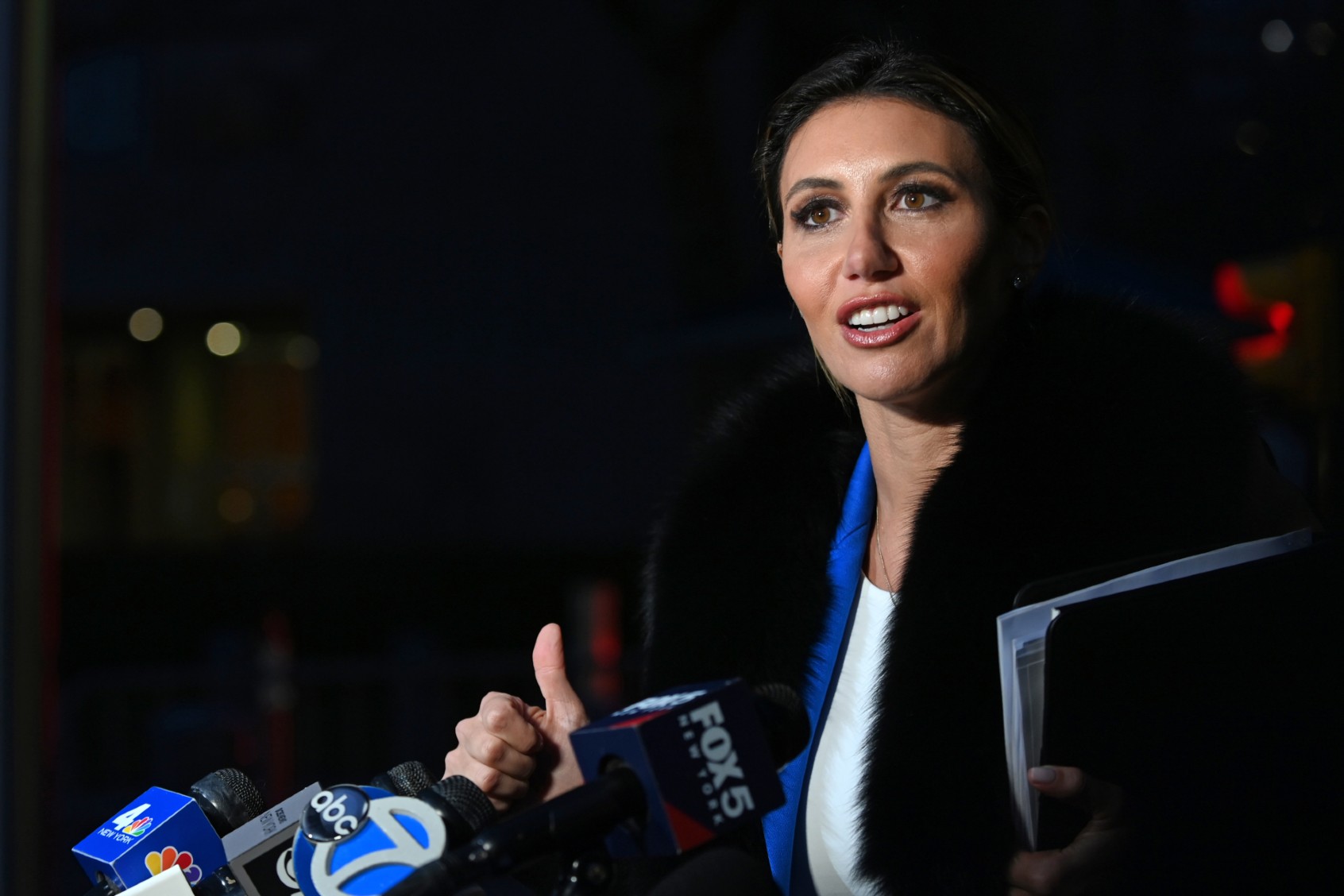 Carroll attorneys can’t stop talking about the “unbelievable” things Alina Habba said at trial