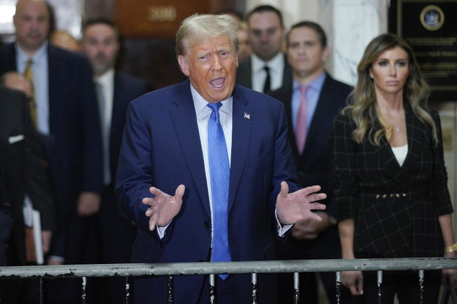 WaPo Slams ‘Unconscionable’ Trump Trial Delays, Claims They Put Election in ‘Jeopardy’