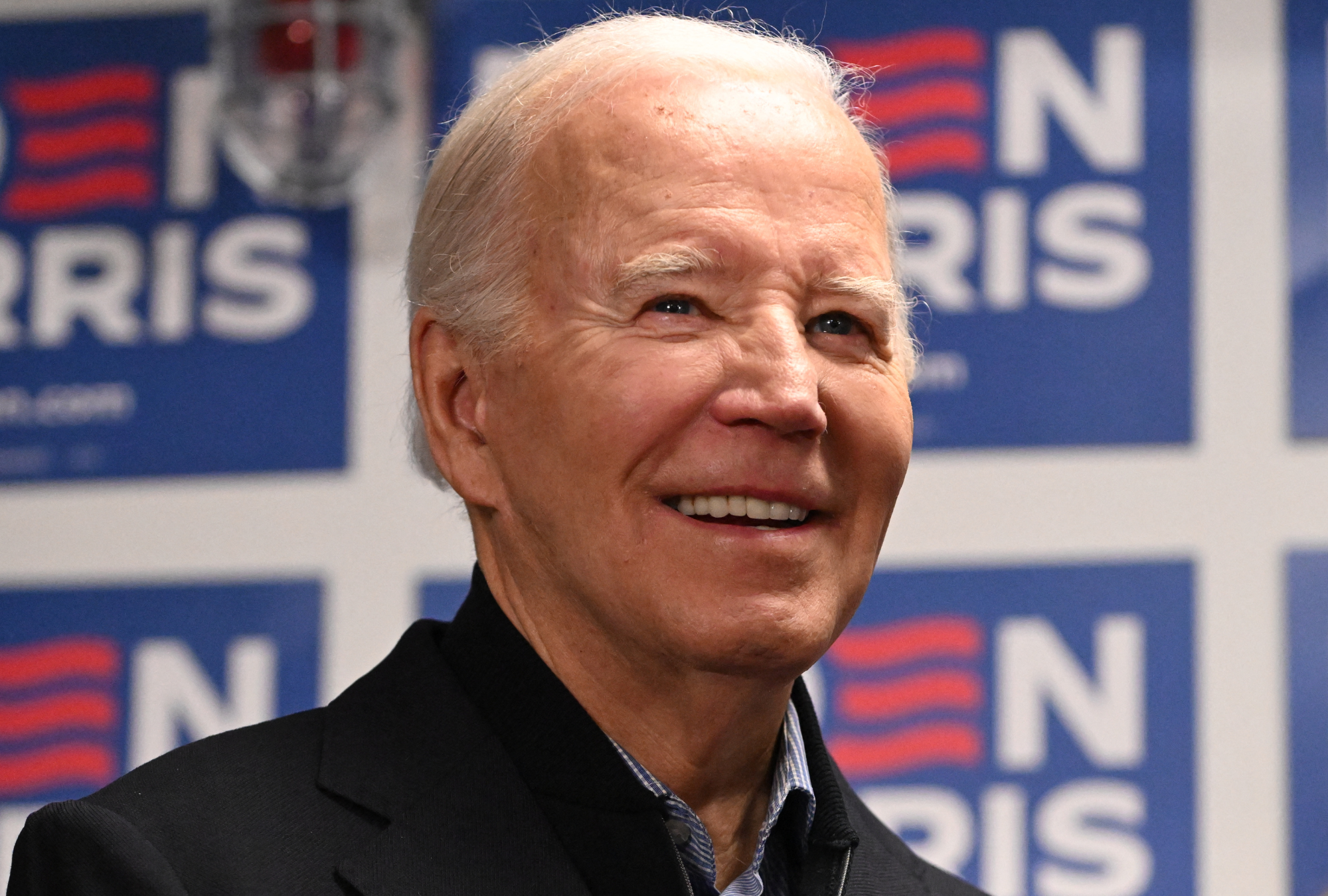 Joe Biden Wins South Carolina Democratic Primary, AP Projects