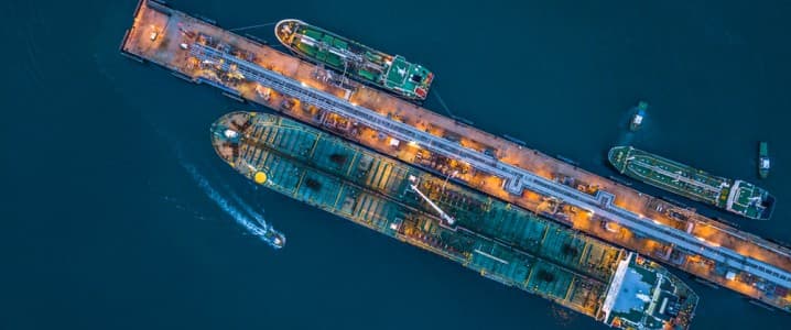 Russian Oil Finds Its Way Into the UK Despite Ban
