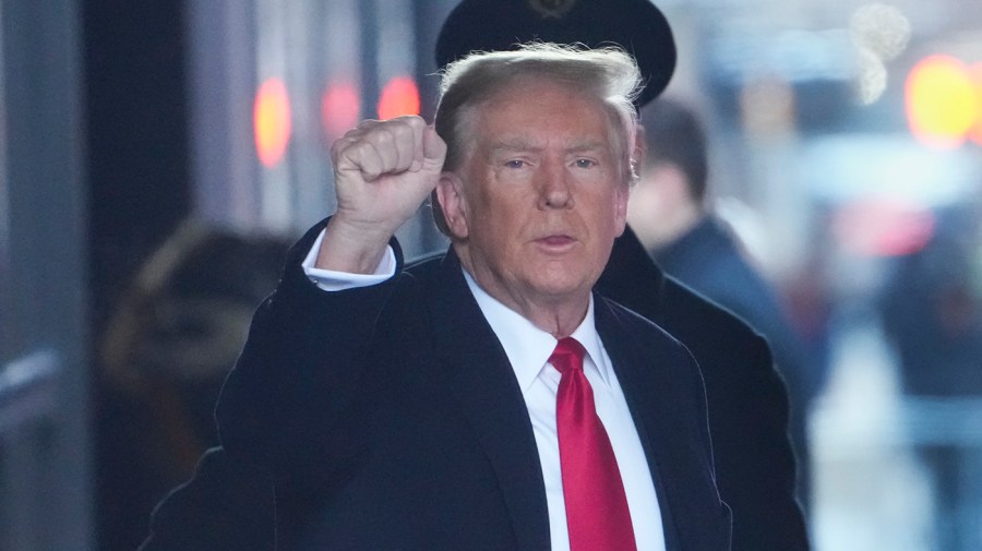 Appeals panel rules against Trump on presidential immunity 