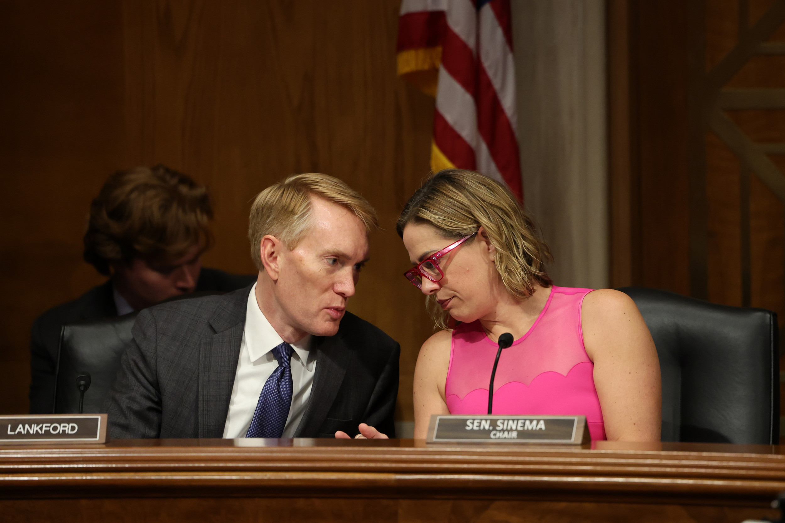 Border Bill Negotiators Say Deal Could Help Trump—Will MAGA Listen?
