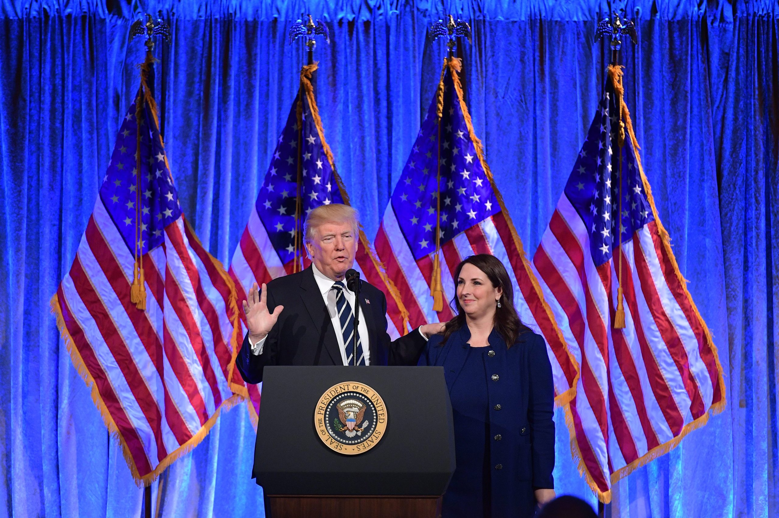 RNC Chief of Staff Says He’s Stepping Down After Trump Warns “Changes” Will Be Made