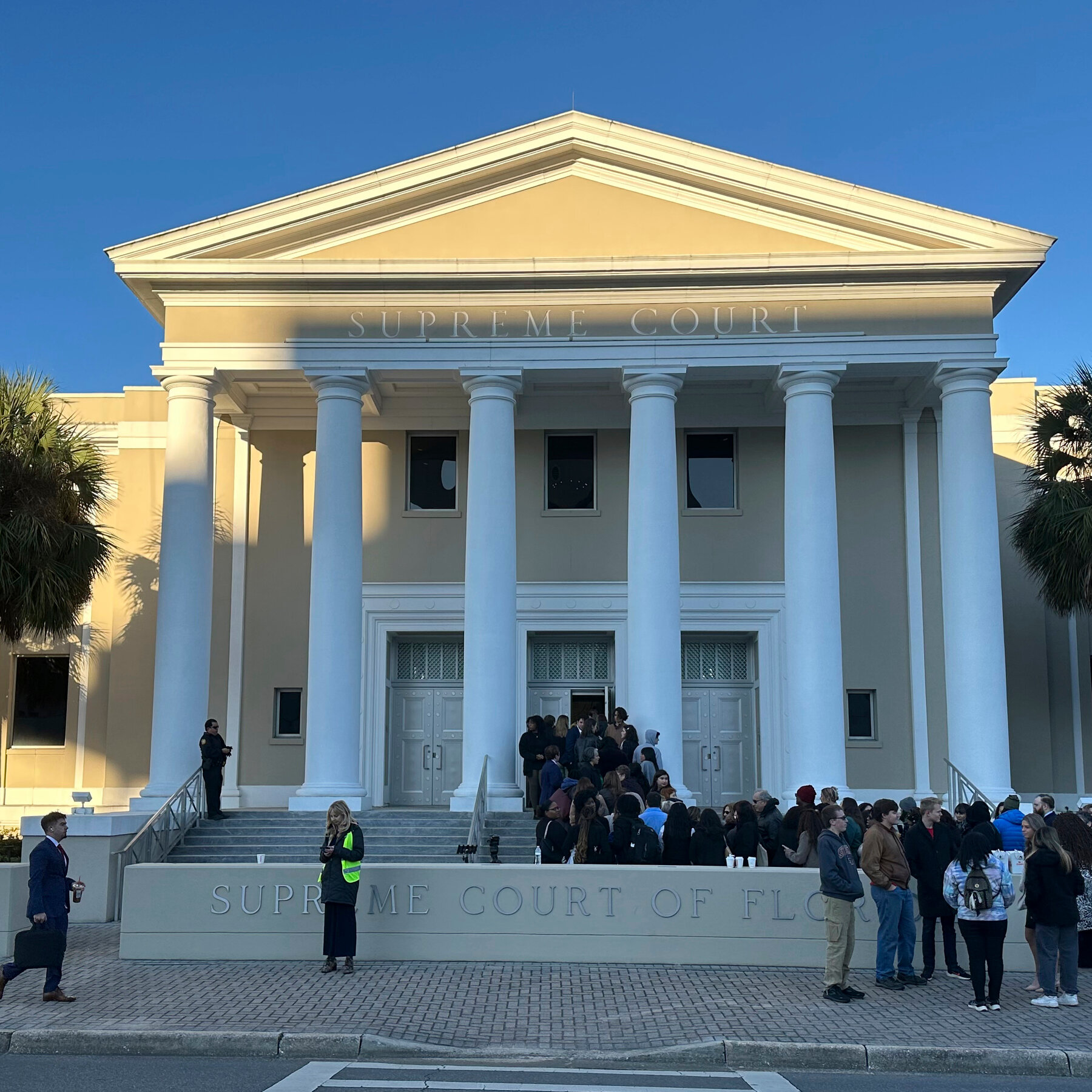 Florida Court Weighs Ballot Measure to Allow Abortion ‘Before Viability’