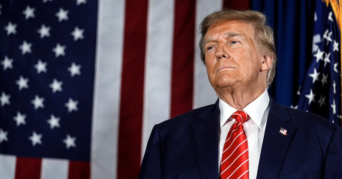 How the Constitution could — or could not — keep Trump off the 2024 ballot