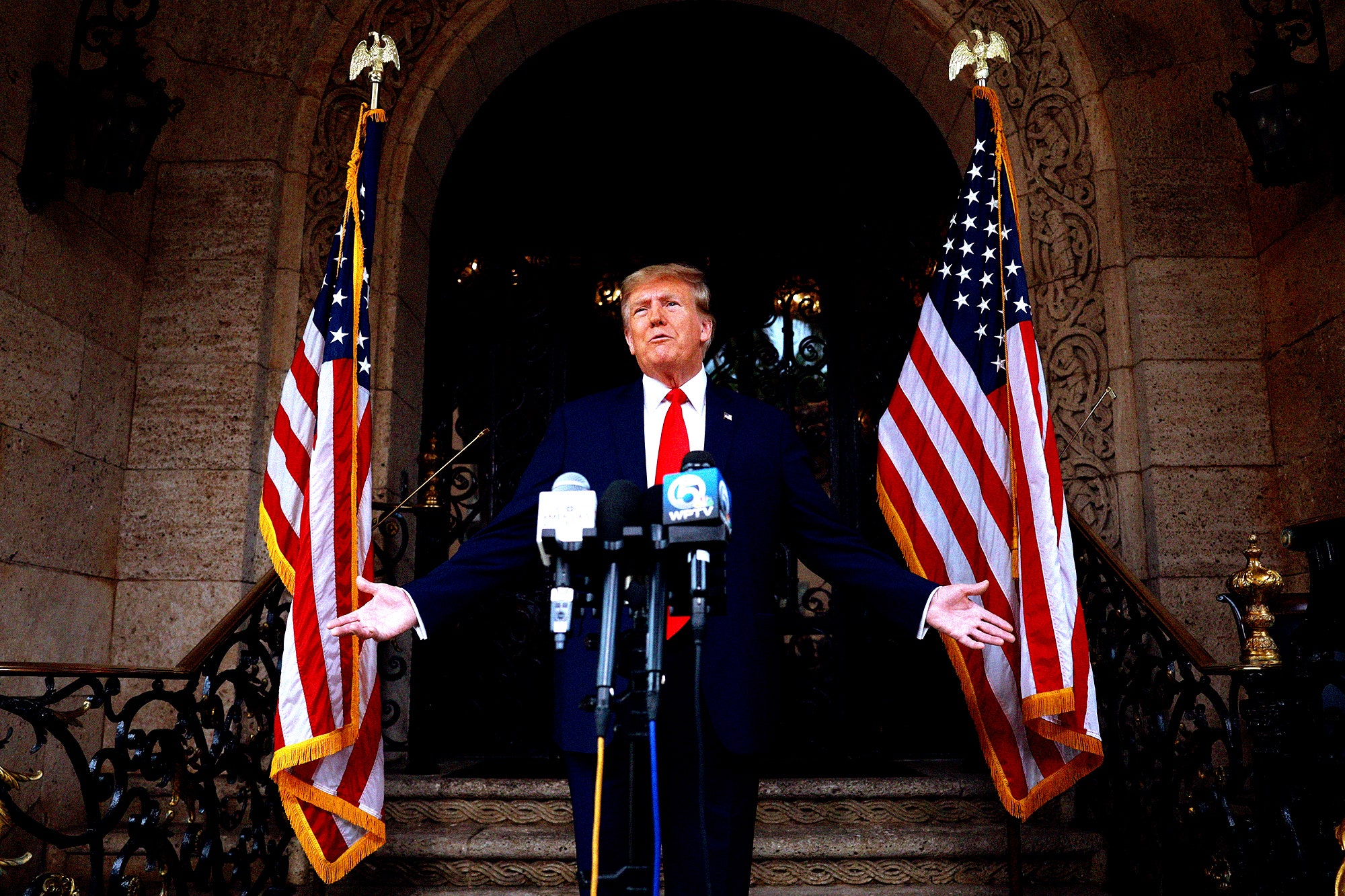 The Supreme Court May Not Treat Donald Trump Like an Insurrectionist After All