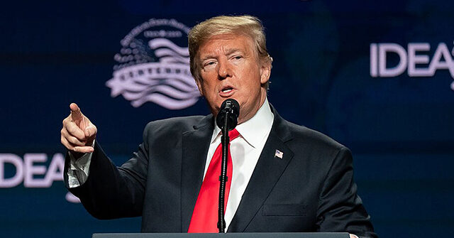 New Trump Bombshell Reveals Democrats’ 2024 Election Plan