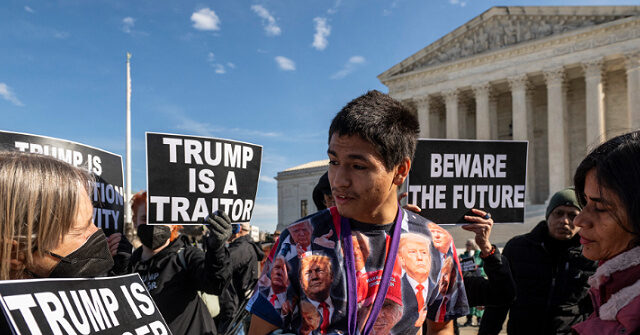 Supreme Court Argument Forecasts Major Victory for Trump in Colorado Case