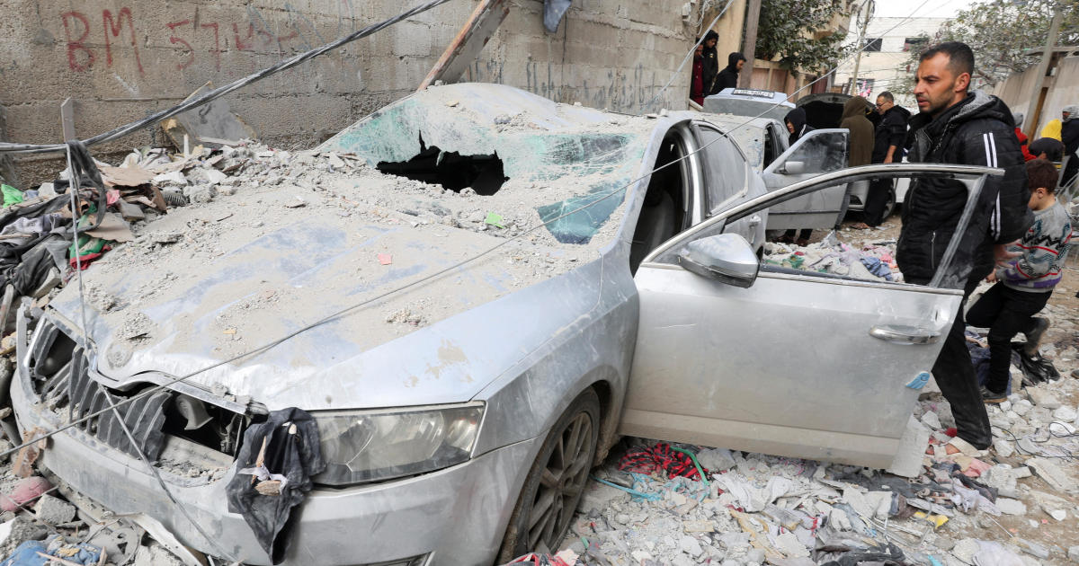 Israel’s leader orders evacuation plan for Gaza city ahead of expected invasion