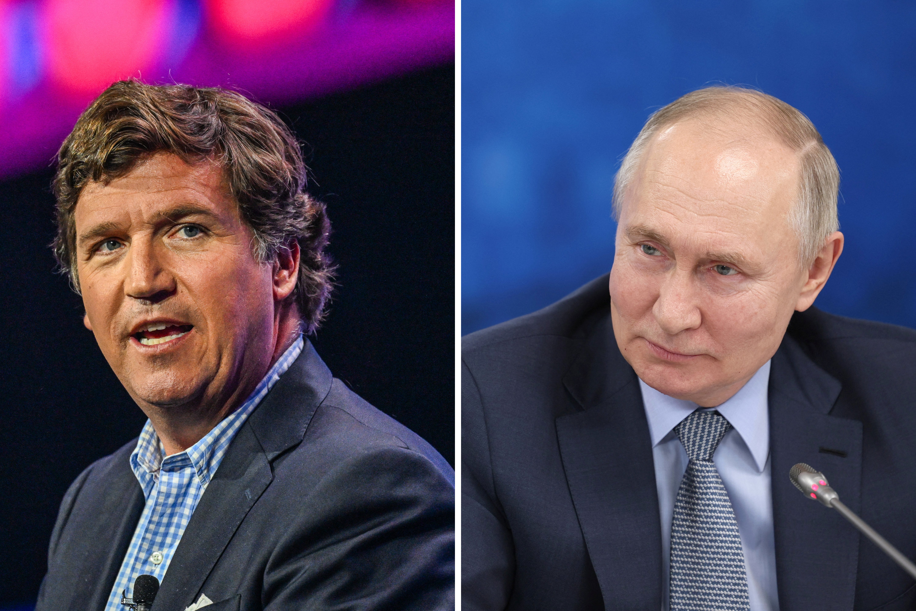 Five Highlights From Tucker Carlson’s Interview With Vladimir Putin