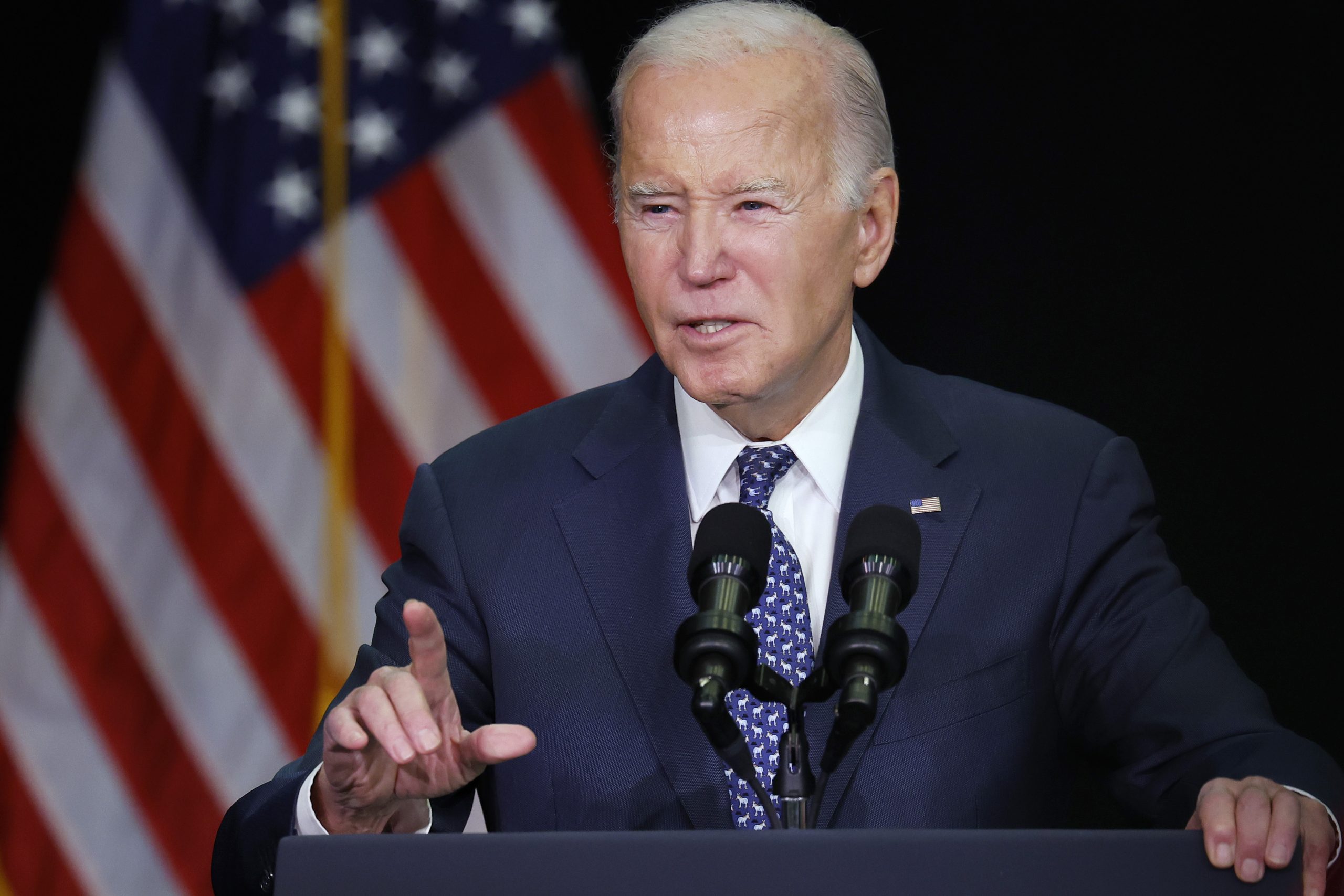 MAGA Pounces as Biden’s Own DOJ Questions His Mental Fitness in Report